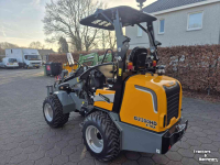 Raddumper Giant G2300 HD extra
