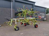 Kreiselheuer Claas Volto 1050 T  Schudder