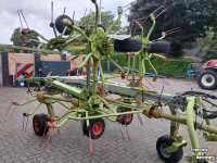 Kreiselheuer Claas Volto 1050 T  Schudder