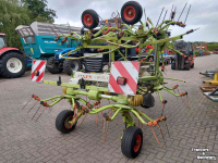 Kreiselheuer Claas Volto 1050 T  Schudder