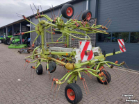 Kreiselheuer Claas Volto 1050 T  Schudder
