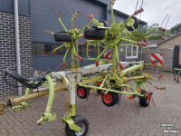 Kreiselheuer Claas Volto 1050 T  Schudder