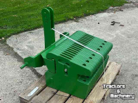 Frontgewichte John Deere 1100 KG NIEUW Front gewicht