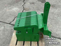 Frontgewichte John Deere 1100 KG NIEUW Front gewicht