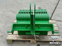 Frontgewichte John Deere 1100 KG NIEUW Front gewicht