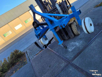 Ballenstechmaschine Robot zij schudlichter  / zij rooier