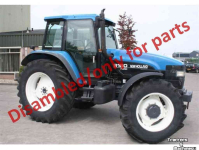Schlepper / Traktor New Holland 60 Series