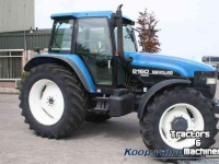 Schlepper / Traktor New Holland 60 Series