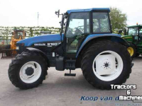 Schlepper / Traktor New Holland 60 Series