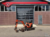 Minibagger Kubota U10-3