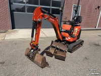 Minibagger Kubota U10-3