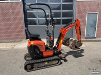 Minibagger Kubota U10-3