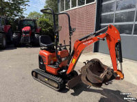 Minibagger Kubota U10-3