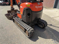 Minibagger Kubota U10-3
