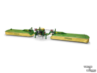Mähwerk Krone Easy Cut B1000 Isobus, BJ2025, Nieuw!