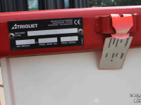 Siloblockschneider Trioliet TU195 kuilsnijder kuilvoersnijder silobloksnijder u-snijder
