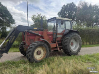 Schlepper / Traktor International 1455