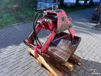Zweischalengreifer Hiab 19018