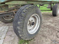 Anhänger Kersten 4 tons bomenwagen landbouwwagen