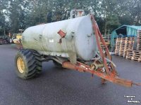 Gülletankwagen / Güllefässer Cebeco Wormpomptank