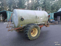 Gülletankwagen / Güllefässer Cebeco Wormpomptank