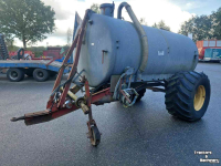 Gülletankwagen / Güllefässer Cebeco Wormpomptank