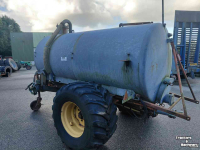Gülletankwagen / Güllefässer Cebeco Wormpomptank