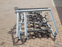 Weide-belüfter / Weide-egge AGM Weidesleep 4000mm