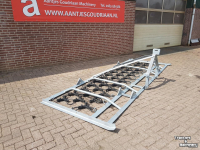 Weide-belüfter / Weide-egge AGM Weidesleep 4000mm