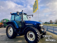 Schlepper / Traktor New Holland TM 125RC