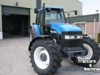 Schlepper / Traktor New Holland 60 Series