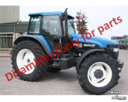 Schlepper / Traktor New Holland 60 Series