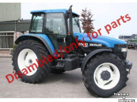 Schlepper / Traktor New Holland 60 Series