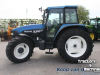 Schlepper / Traktor New Holland 60 Series