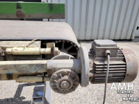 Förderband  Afschuifband 5000X600 TRANSPORTBAND VLAKKE BAND FLAT BELT CONVEYOR BELT FLACHBAND FÖRDERBAND