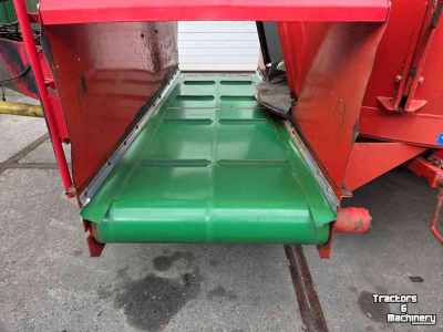 Futtermischwagen Vertikal Trioliet Solomix 1600 VLL