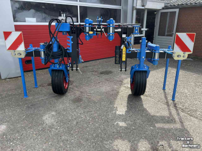 Hackmaschine Lemken EC-Steer 7 + IC-Light