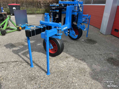 Hackmaschine Lemken EC-Steer 7 + IC-Light