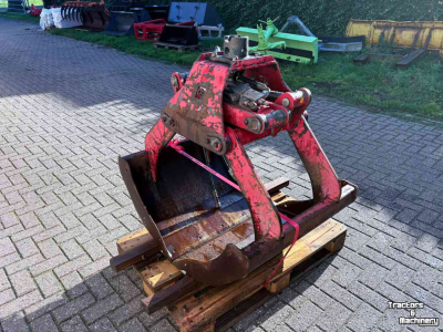 Zweischalengreifer Hiab 19018