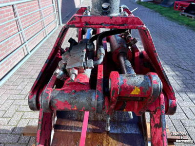 Zweischalengreifer Hiab 19018