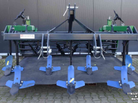 Grubber Awemak OBALIX Vleugelschaar vleugel schaar stoppel Cultivator groenbemester