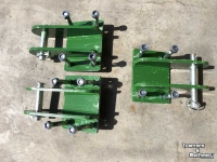 Diverse neue Teile McHale 3 punt aankoppeling gestropt
