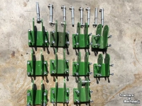 Diverse neue Teile McHale 3 punt aankoppeling gestropt