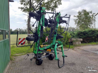 Kreiselheuer Deutz-Fahr Condimaster 9021