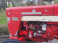 Schlepper / Traktor International 523