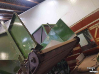 Sortiermaschine  Spruiten sorteerinstallaties