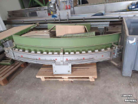 Sortiermaschine  Spruiten sorteerinstallaties