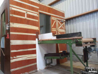 Sortiermaschine  Spruiten sorteerinstallaties