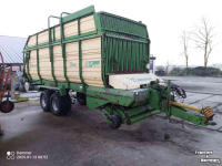 Lade- und Dosierwagen Krone Titan GL 6/48