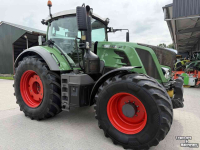 Schlepper / Traktor Fendt 826 S4